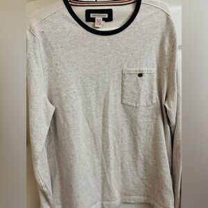 Carbon2Cobalt Multicolored 100% Cotton Men’s L Long Sleeve Shirt